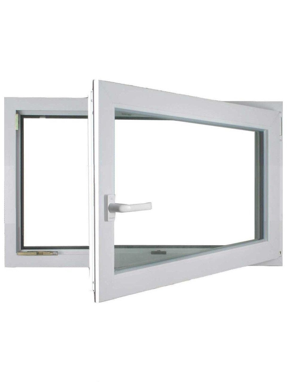 Meeth Kellerfenster Meeth Kellerfenster 60 x 40 cm DIN rechts 1