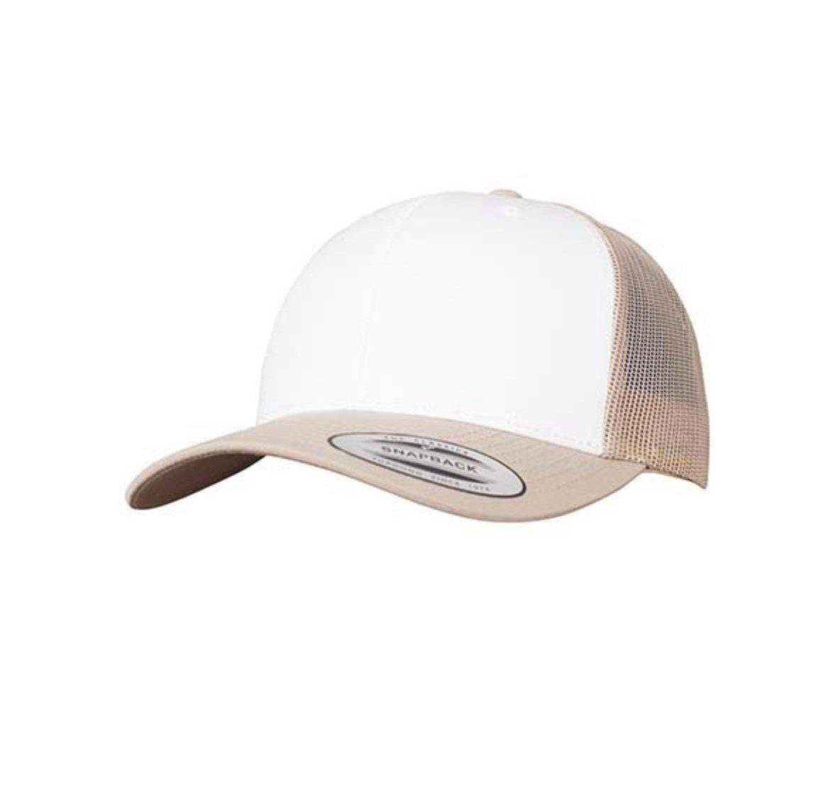 Flexfit Flex Cap "Flexfit Unisex Retro Trucker Colored Front" günstig online kaufen