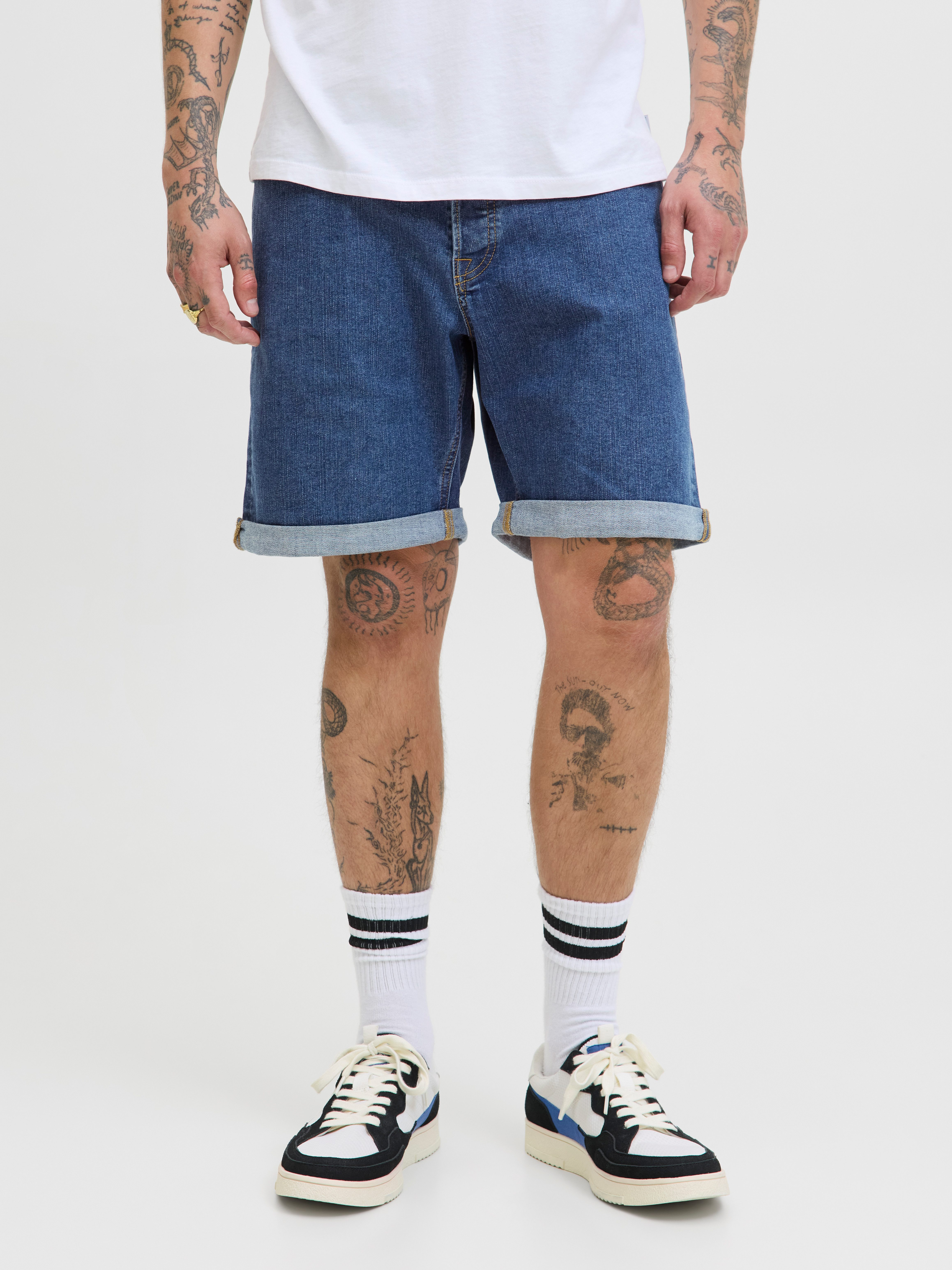 Jack & Jones Shorts JJIRICK JJORIGINAL SHORTS SQ 330