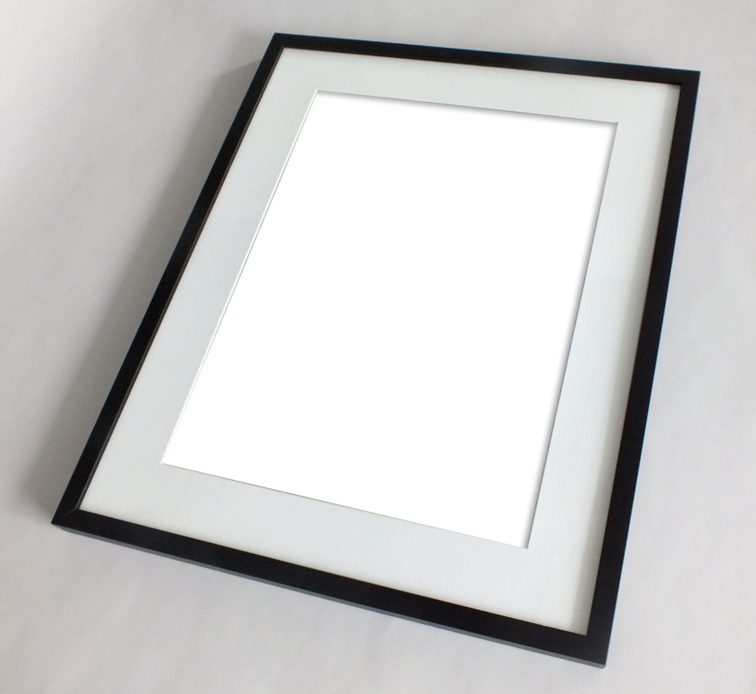 queence Bild Enrico mit Farbklecks, Bilder von Männern, Historische Persönlichkeiten, Humor, Mann, Ritter, HD Premium Poster-Druck inkl. Holzrahmen