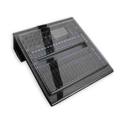 Decksaver Mischpult, (Pro Cover Allen & Heath QU-16), Pro Cover Allen & Heath QU-16 - Mixer Zubehör