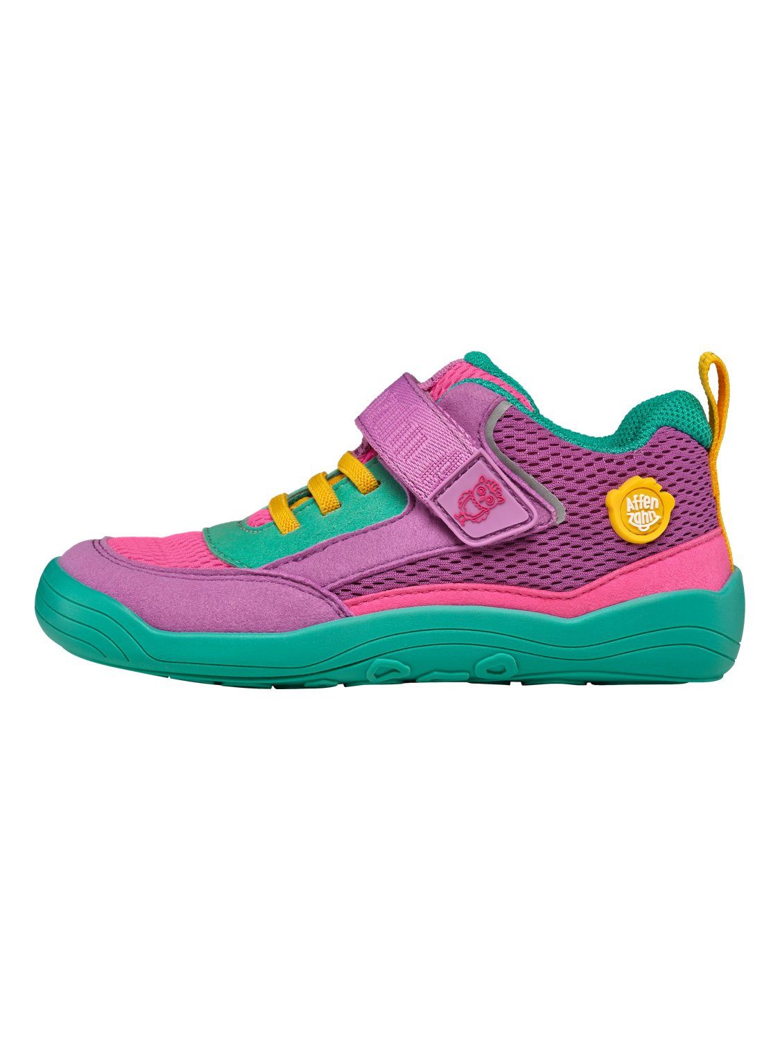 Affenzahn Vegan Cheerly Sneaker nach Barfußschuhprinzip – Bild 4 von 5