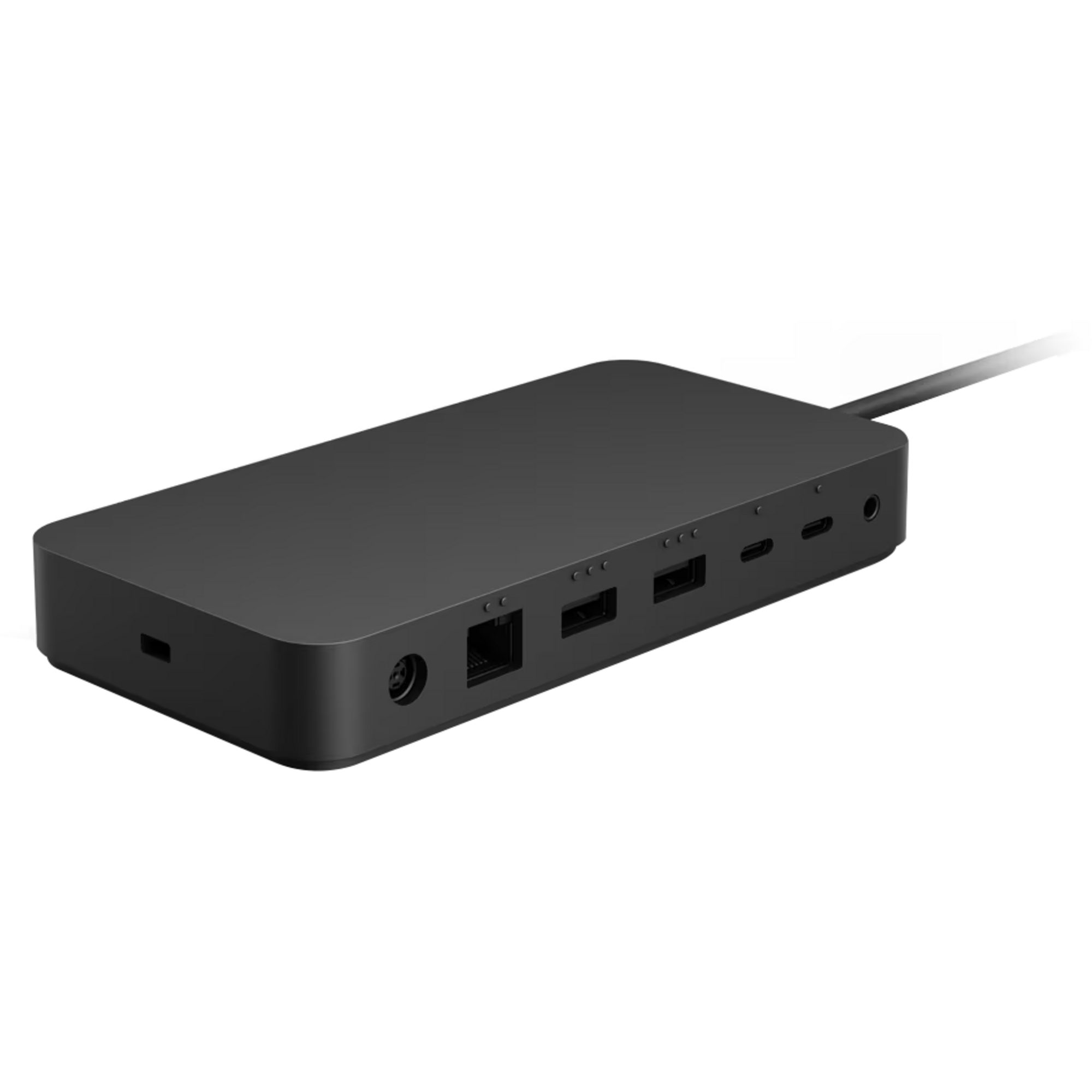 Microsoft Laptop-Dockingstation Microsoft Surface Thunderbolt 4 Dock, Dockingstation, (USB-C, USB-A