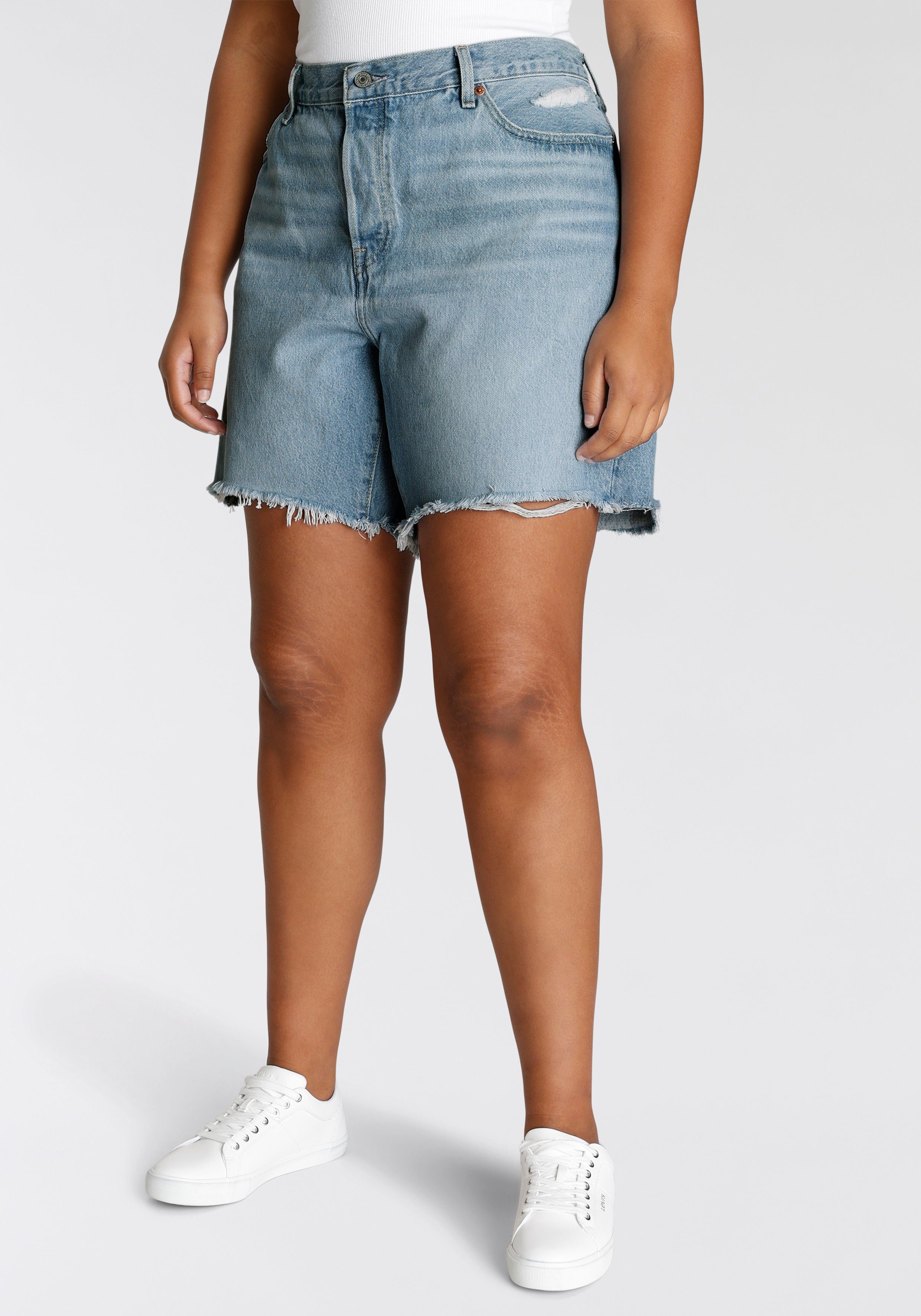 Shorts kaufen online OTTO Hilfiger Damen | Tommy Weiße für