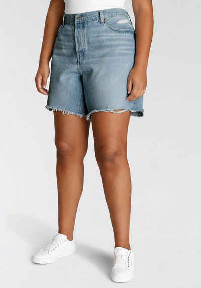 Weiße Tommy Hilfiger Shorts für Damen online kaufen | OTTO