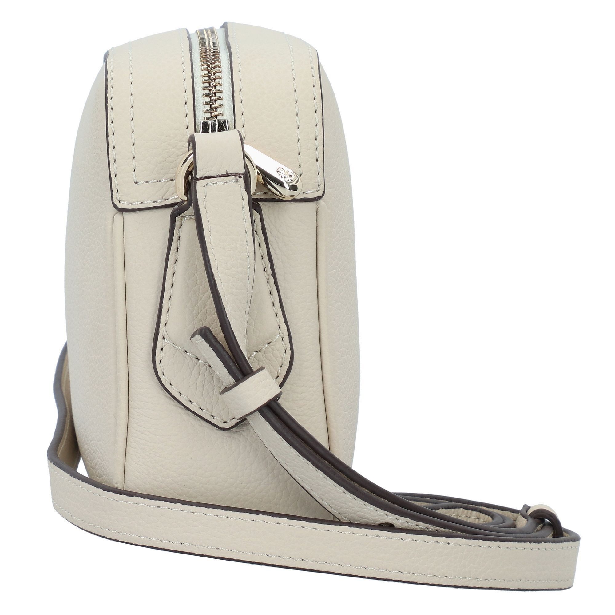 BOSS Umhängetasche Lenah, Leder