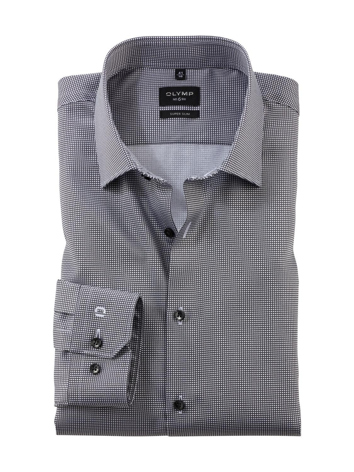 Blusenshirt 256264-Hemden