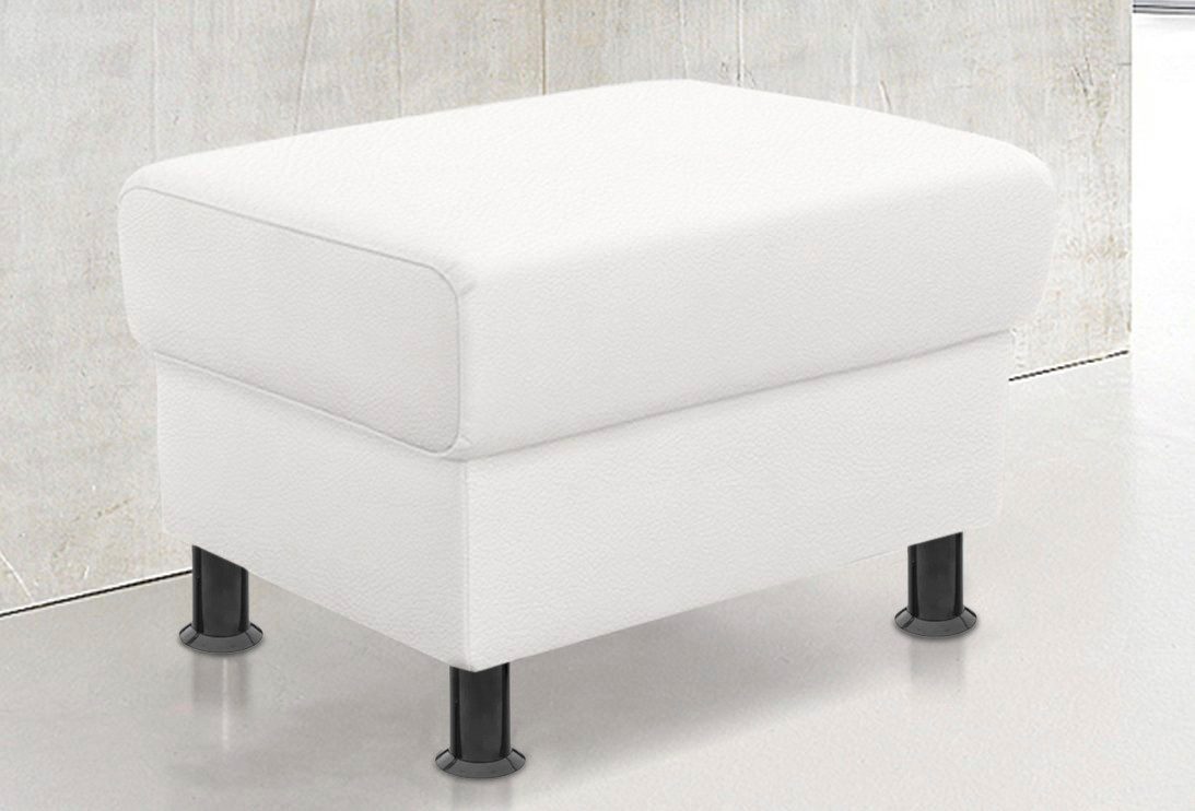 TRENDMANUFAKTUR Hocker Rondo, Polsterhocker zur Serie, günstig online kaufen
