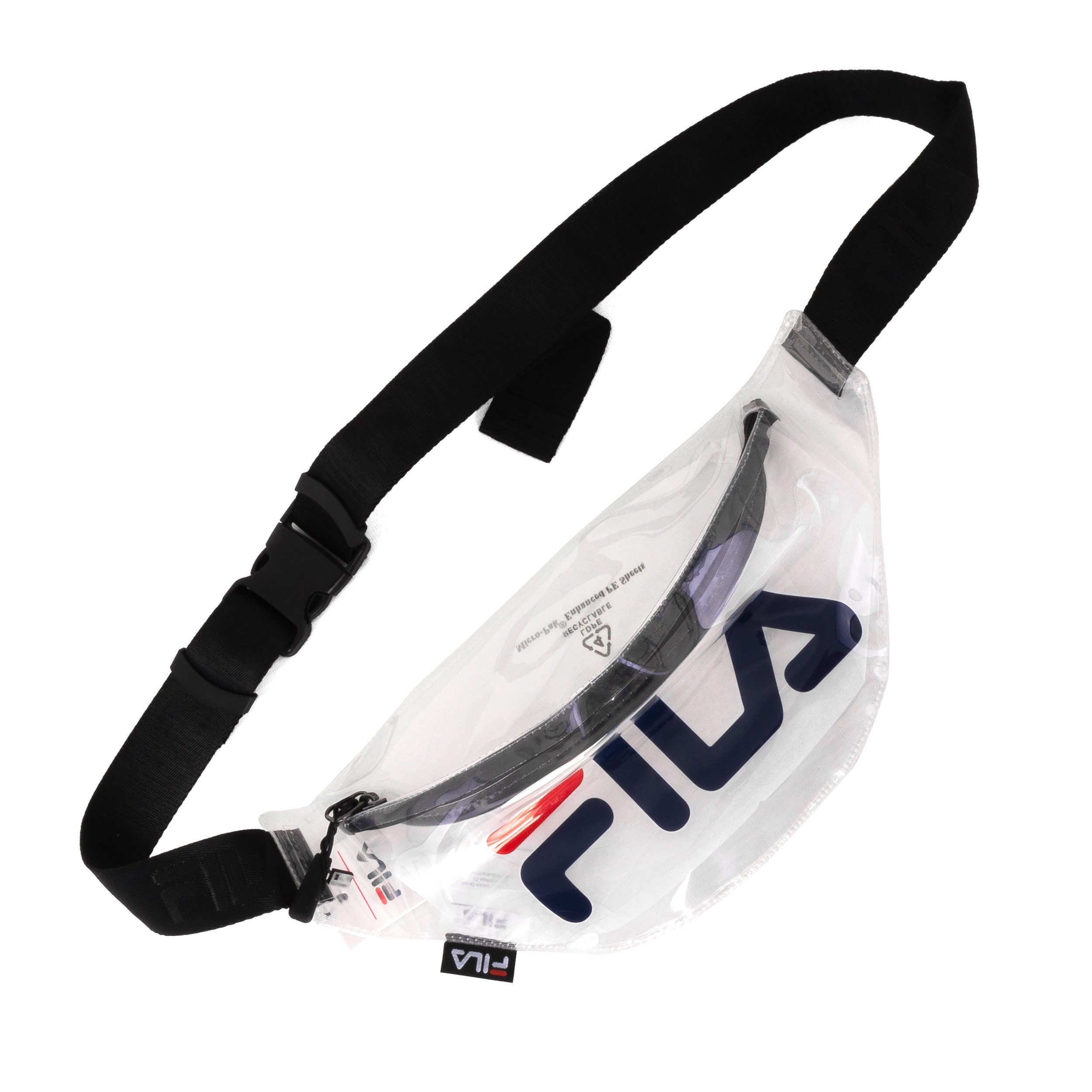 Fila Gürteltasche Gürteltasche Fila UL plastic transpare