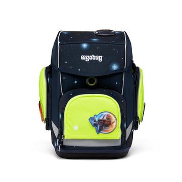 ergobag Schulranzen Fluo 19 LED Zip-Set Sicherheitsset (1-tlg)