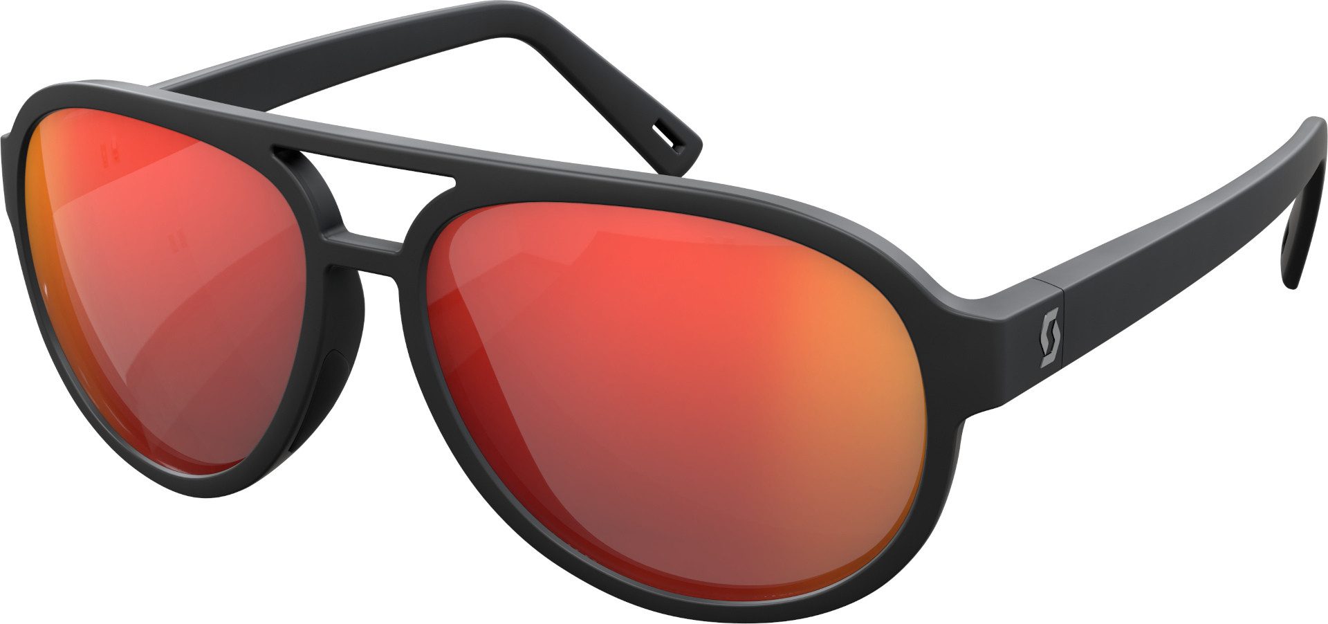 Scott Sonnenbrille Bass Chrome Sonnenbrille