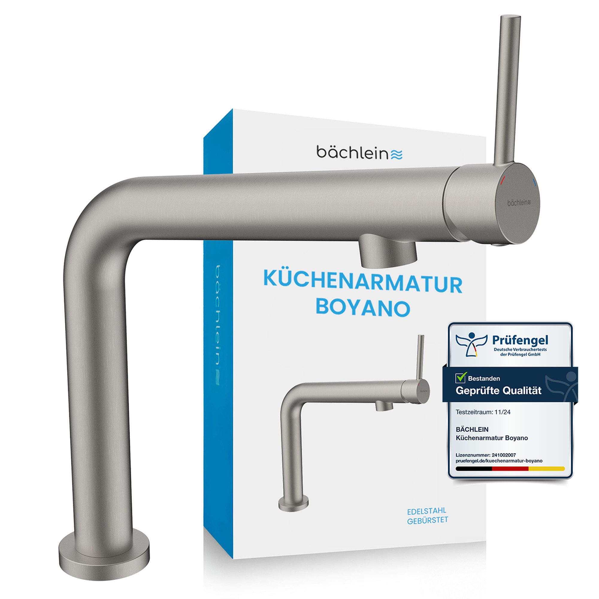 Bächlein Spültischarmatur Küchenarmatur Boyano günstig online kaufen