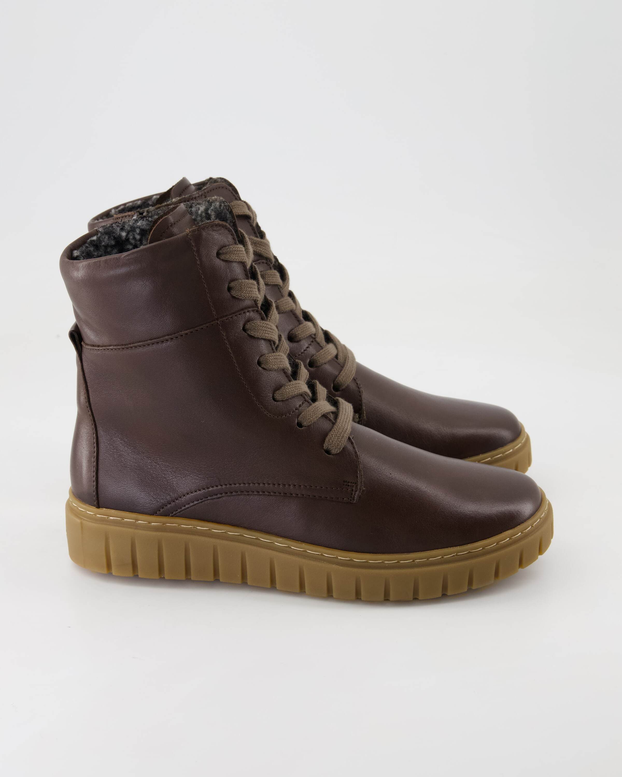 Semler Sina Winterstiefelette Obermaterial: Leder