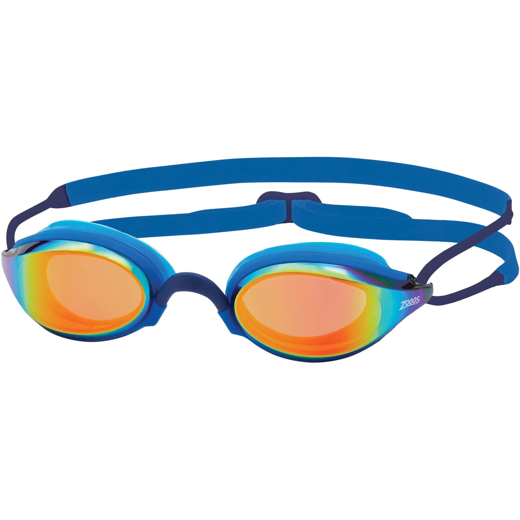 Zoggs Schwimmbrille Fusion Air Titanium