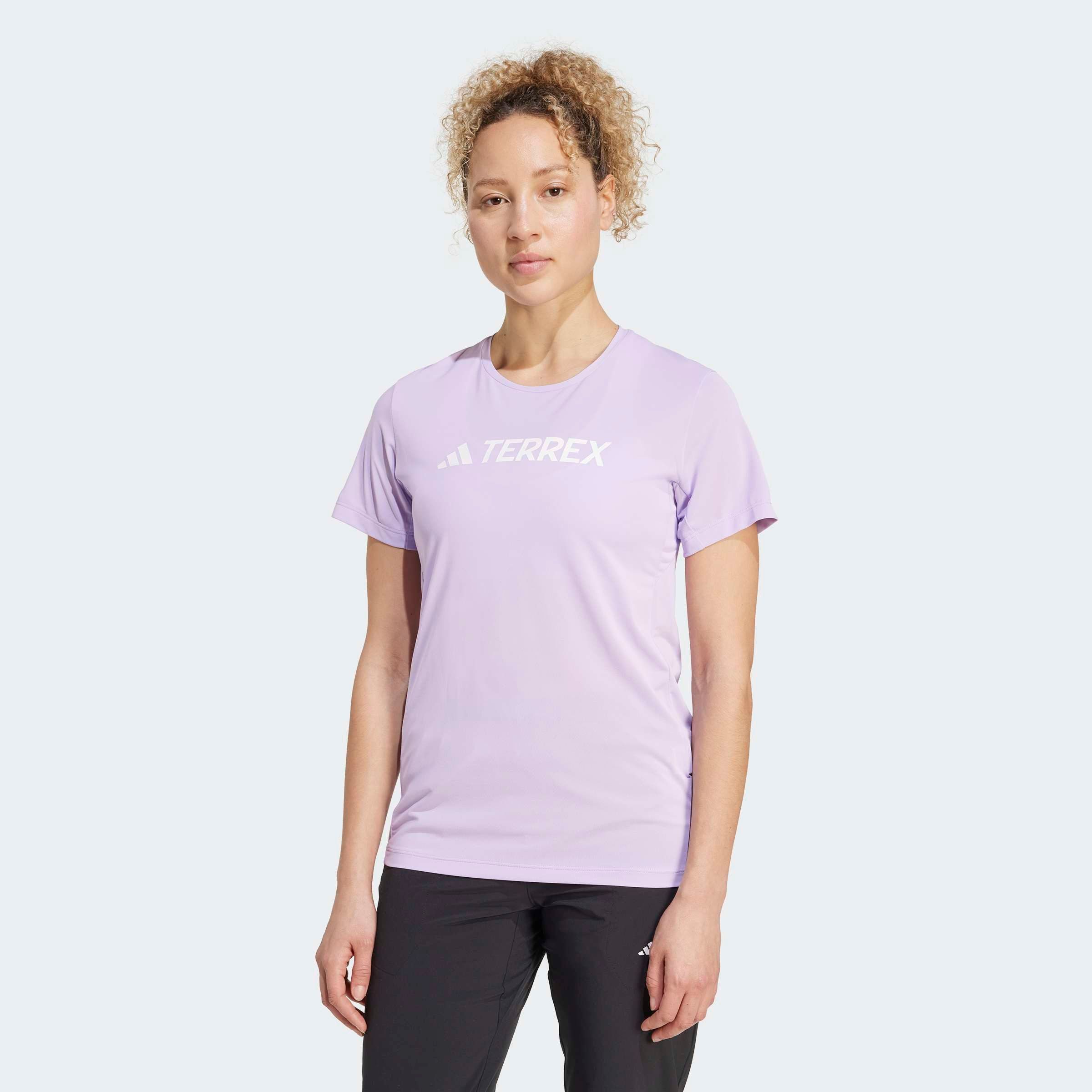 adidas TERREX Funktionsshirt W MT LOG TECH T