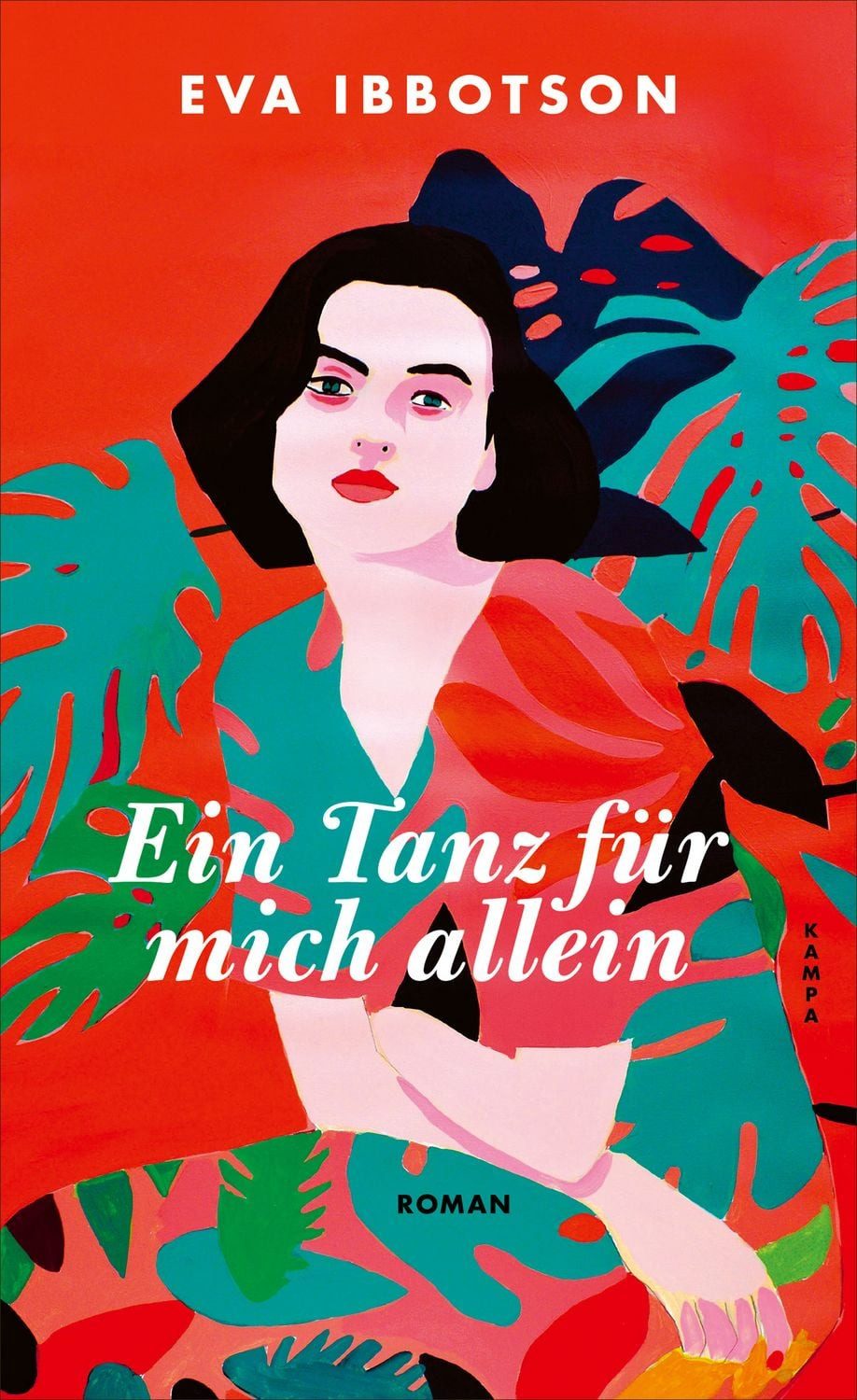 Belletristik Ein Tanz für mich allein Eva Ibbotson