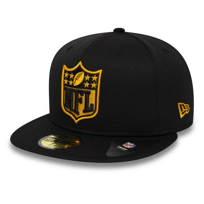 New Era Snapback Cap 59FIFTY NFL Logo Pittsburgh Steelers QR9257