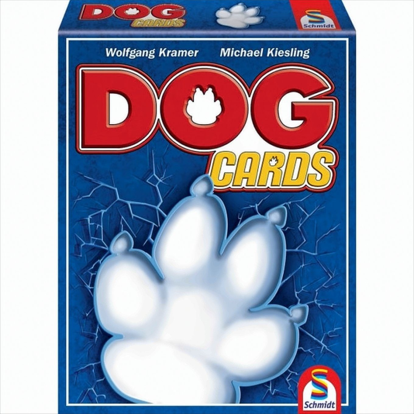 Schmidt Spiele Spiel Dog: Dog Cards