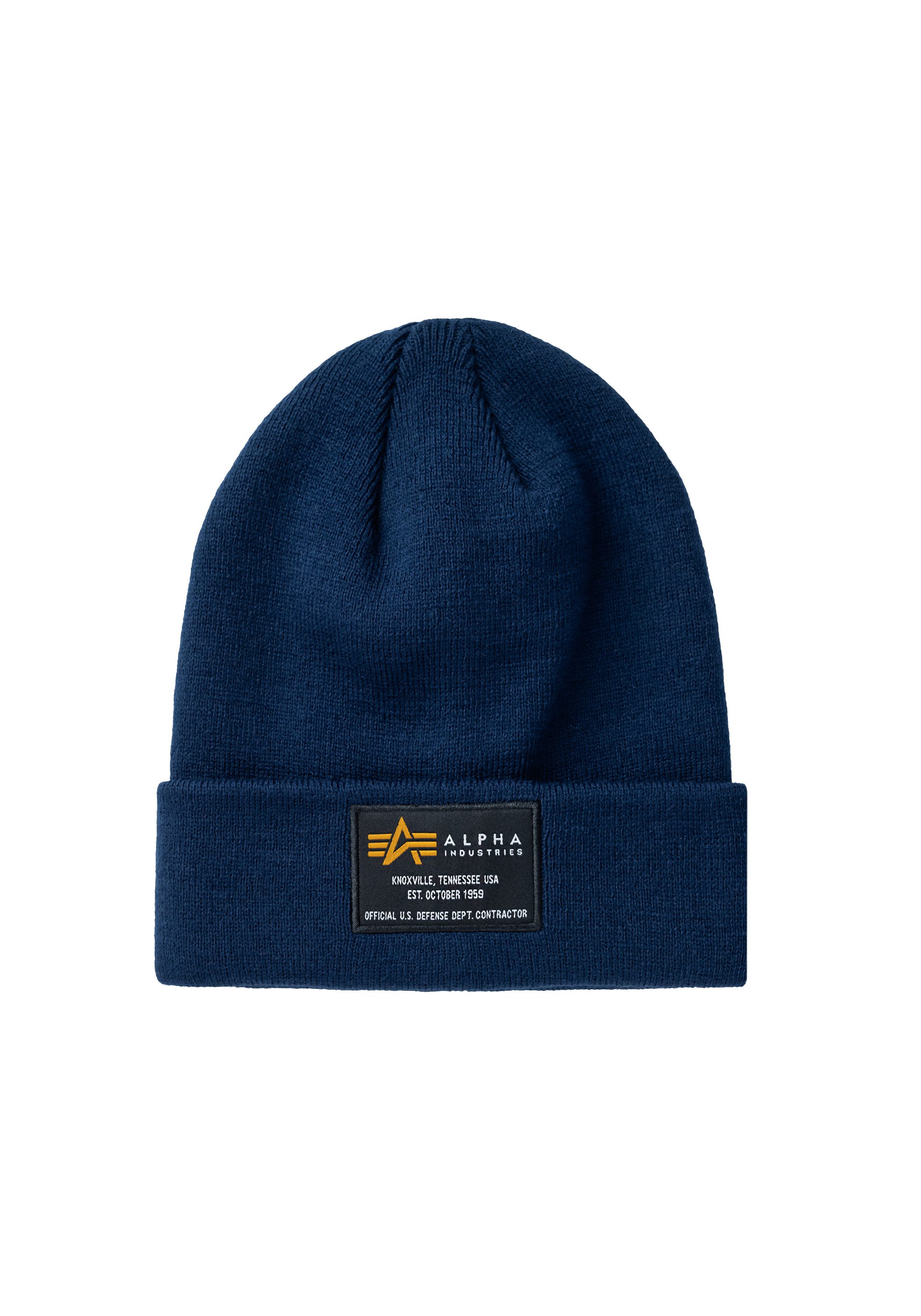Alpha Industries Skimütze Crew Beanie