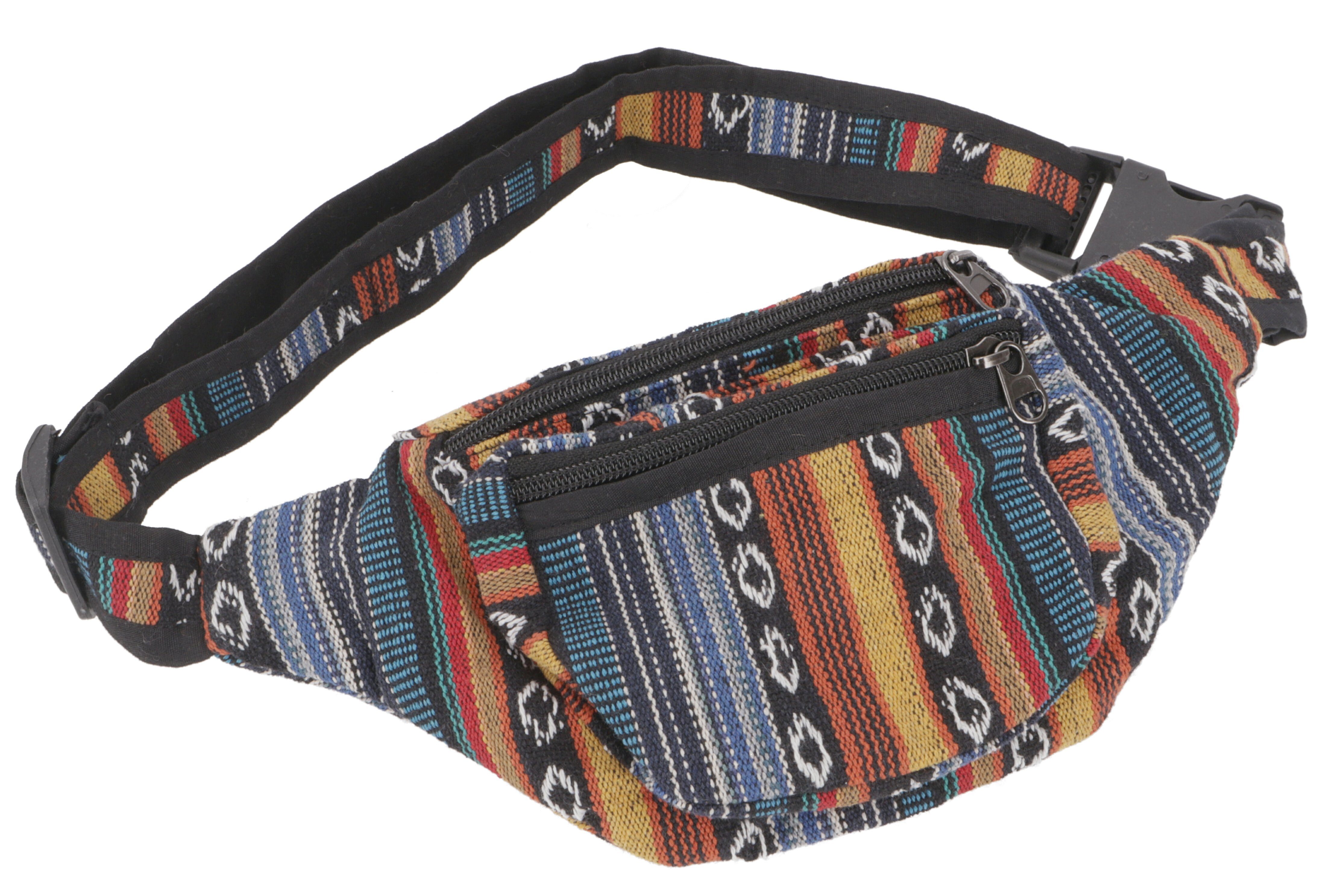Guru-Shop Gürteltasche Ethno Sidebag & Gürteltasche, günstig online kaufen