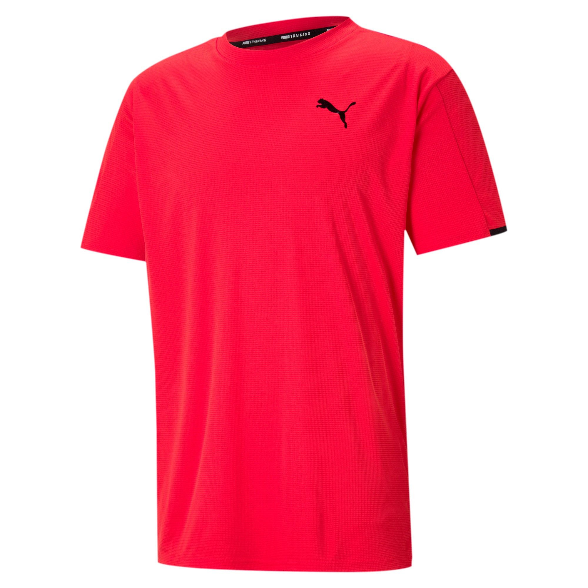 PUMA T-Shirt Puma Herren T-Shirt TRAIN Graphic SS TEE 520116 günstig online kaufen