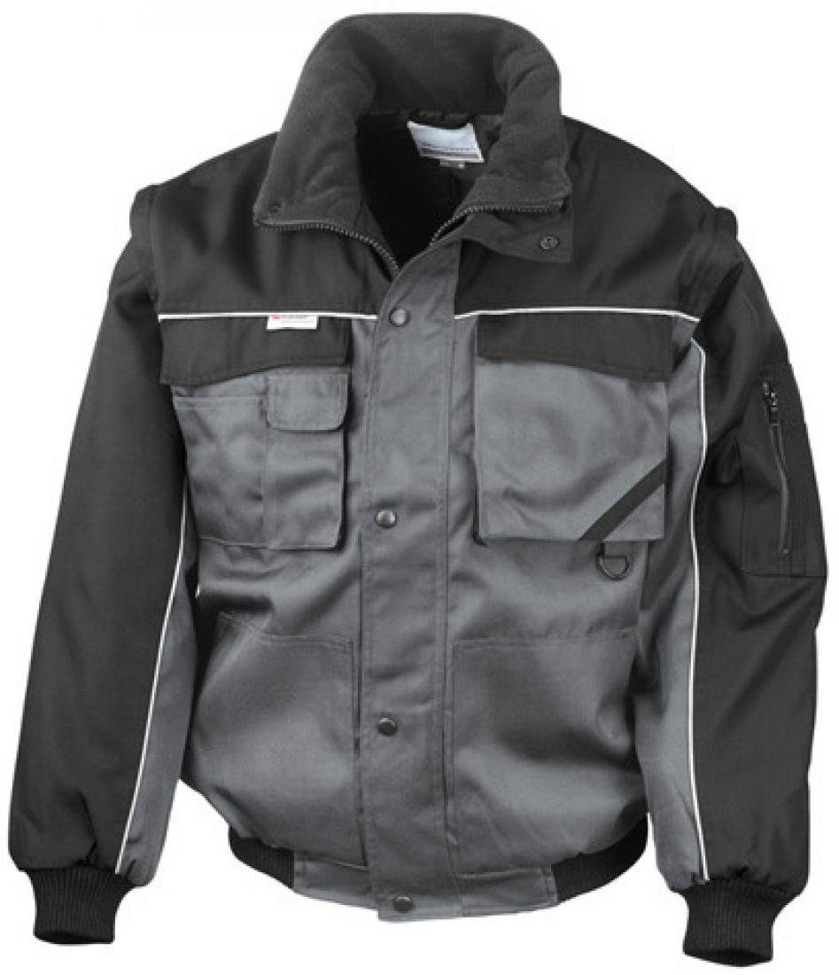 Result Arbeitsjacke Workguard Heavy Duty Jacket / Arbeitsjacke
