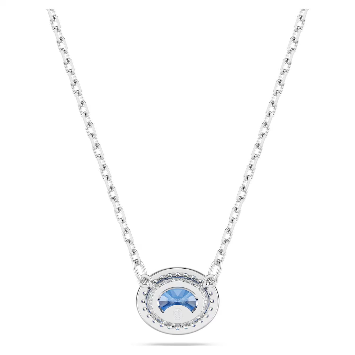 Swarovski Kette mit Anhänger Una Angeli...