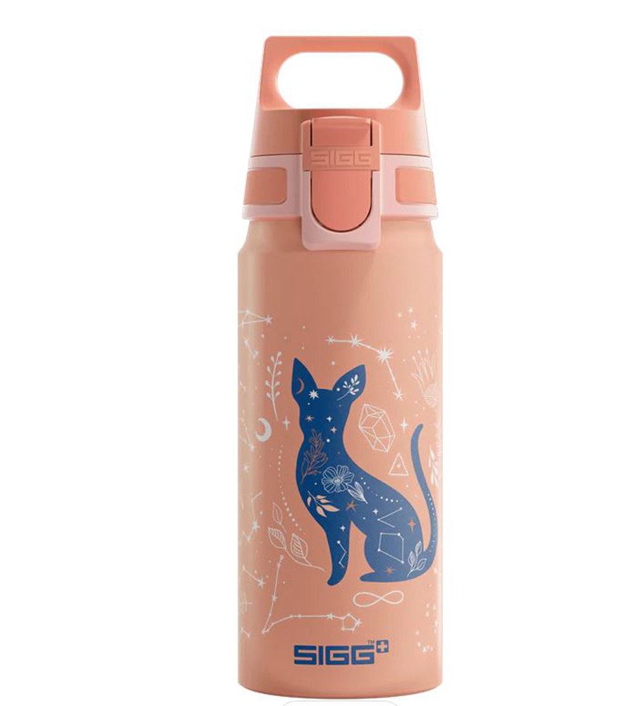 Sigg Trinkflasche Sigg Kinder Trinkflasche WMB ONE Kids 0.6 L, Sigg Kinder Trinkflasche WMB ONE Kids 0.6 Liter