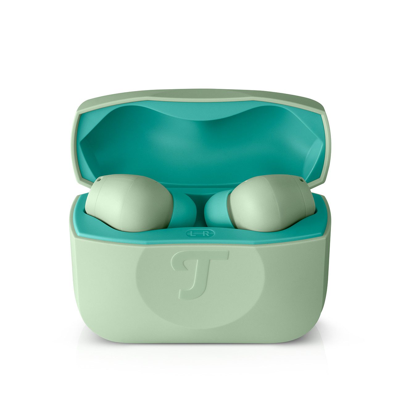 Teufel AIRY TWS 2 wireless In-Ear-Kopfhörer (Active Noise Cancelling (ANC), Spritzwasser-Schutz-IPX4, Transparenz-Modus)