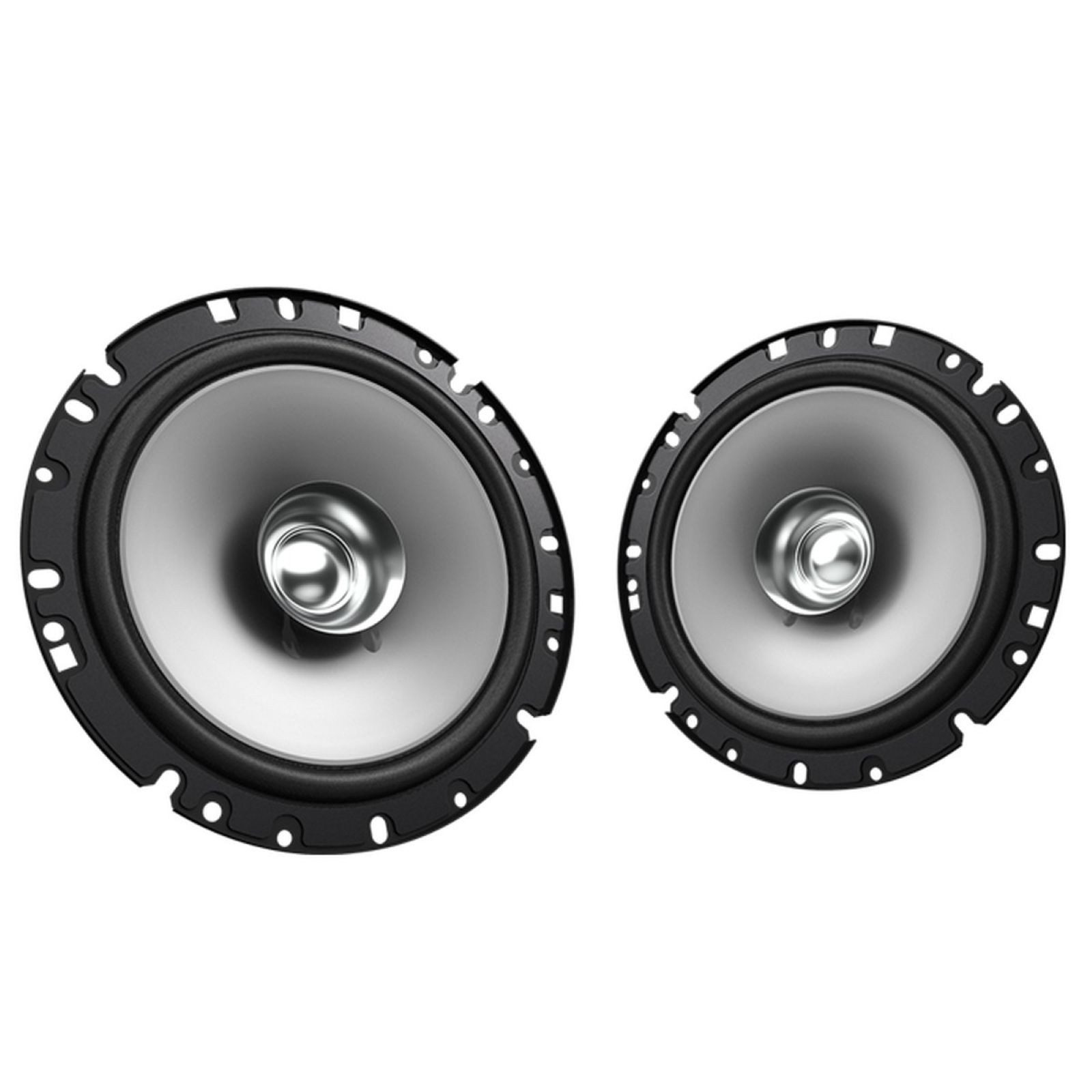 KENWOOD KFC-S1756 Doppelkonus 16,5 cm Auto-Lautsprecher (30 W)