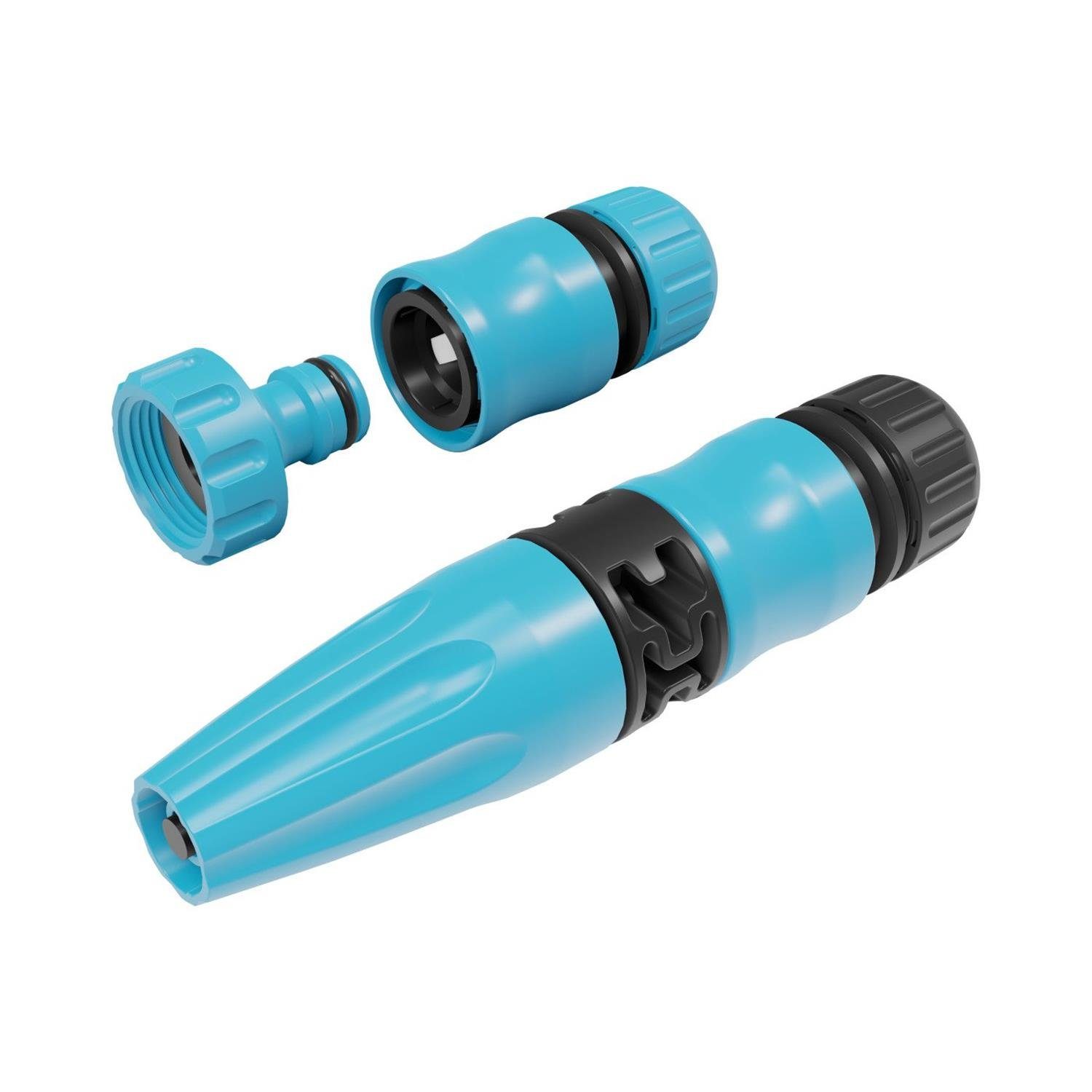Cellfast Gartenspritze 50-500 Sprinkler Set 1/2", Größe: 12,5 mm (1/2)