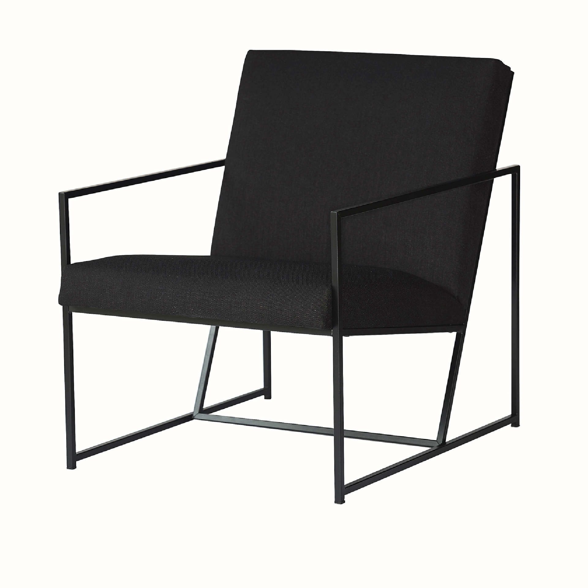 jankurtz Sessel Style Schwarz