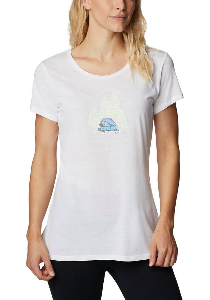 Columbia T-Shirt Daisy Days Graphic Tee