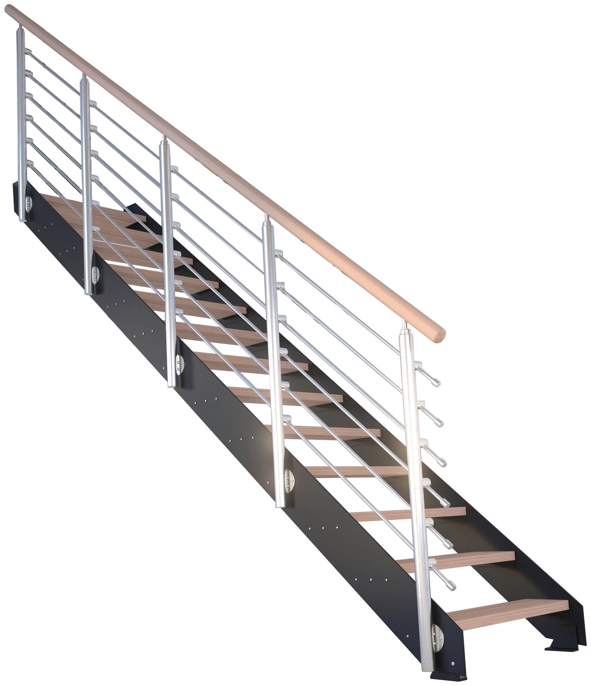 offen, Kos, Systemtreppe Geteilte Design, Stufen Starwood