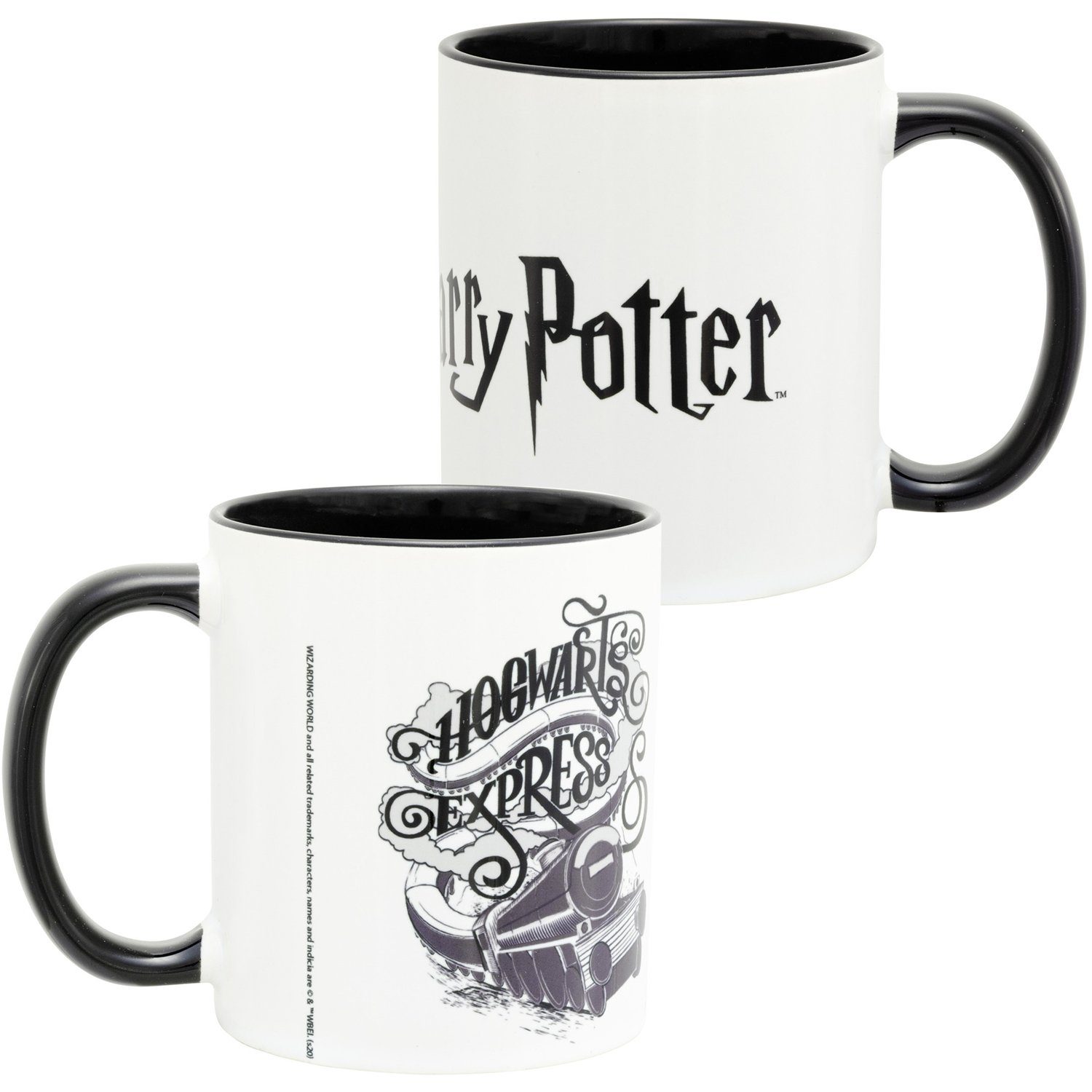 Express Keramik - Kaffeetasse ml, aus Tasse Hogwarts United Potter Keramik Labels® Tasse Harry 320