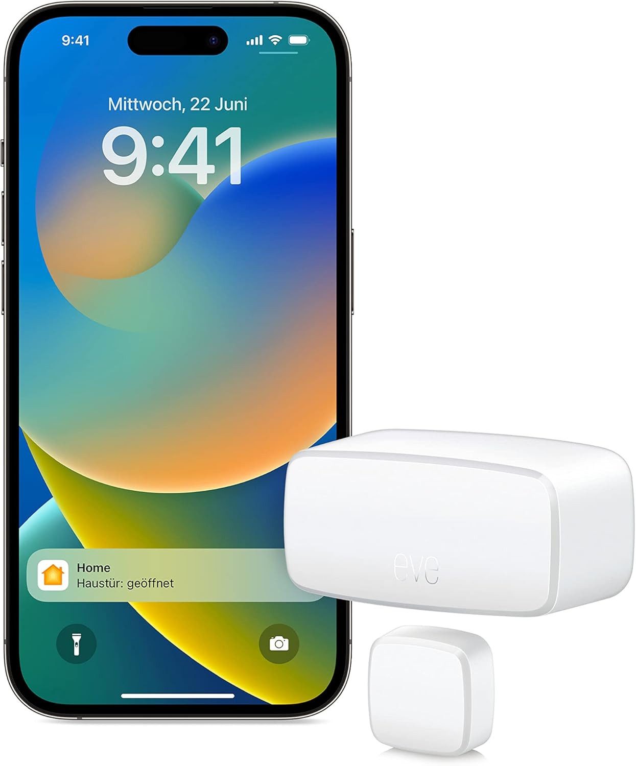 EVE Door & Window (Matter) Smart-Home-Zubehör