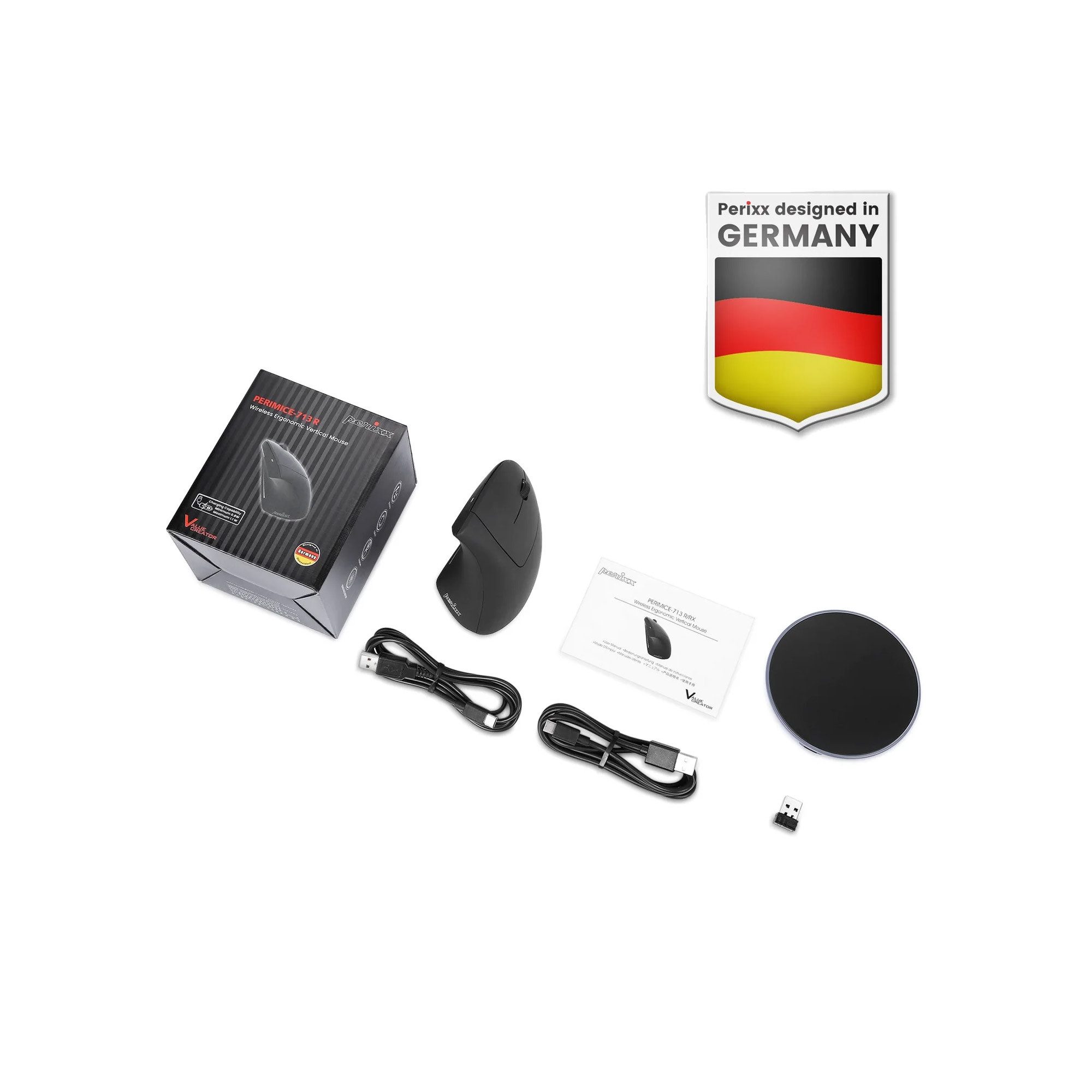 Perixx Eingabegeräte-Set
