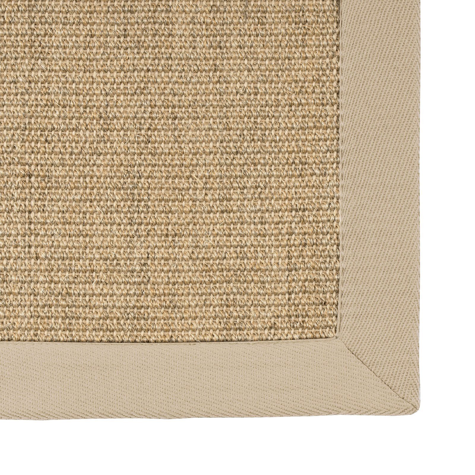 casa pura Kratzbrett Sisal-Katzenteppich, 3 Farben günstig online kaufen