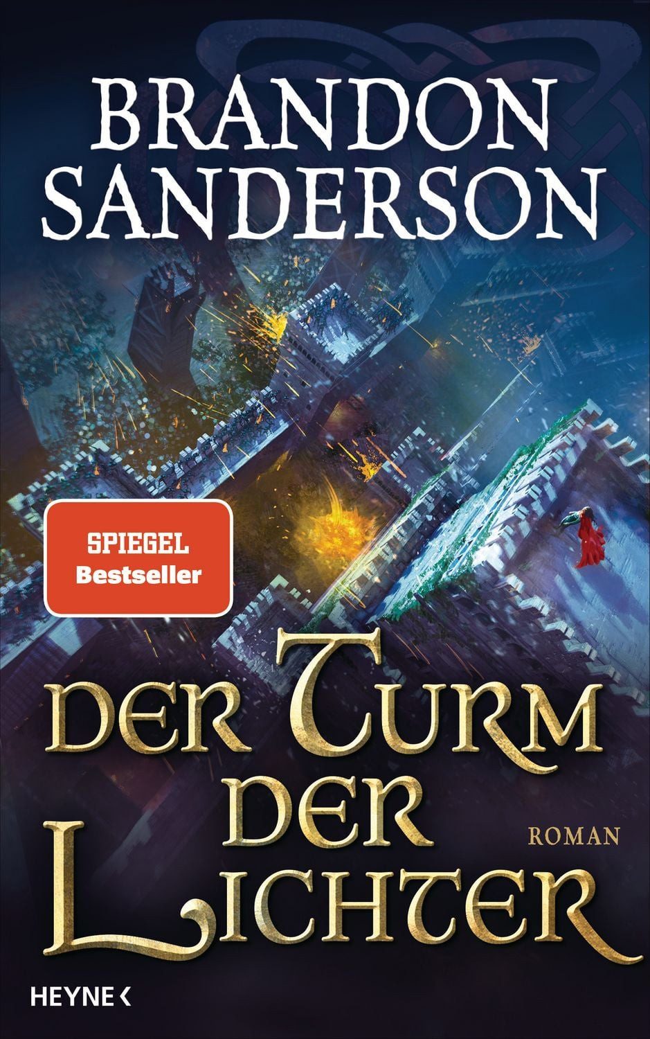 Der Turm der Lichter / Brandon Sanderson, Roman