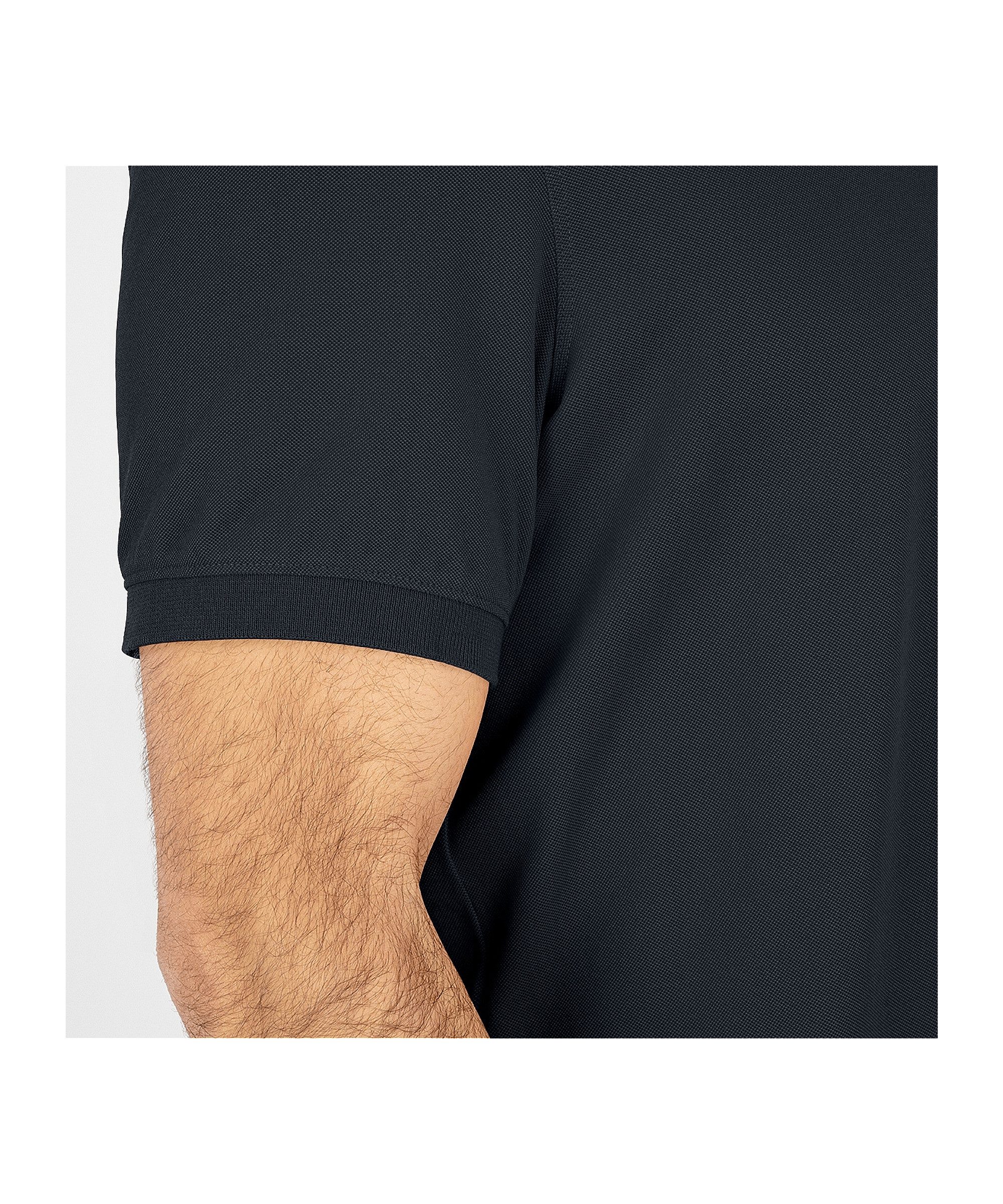 Jako Poloshirt Doubletex Polo (1-tlg) default – Bild 4 von 5