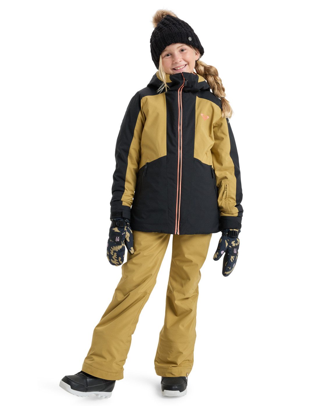 Roxy Snowboardhandschuhe Roxy Jetty Girl