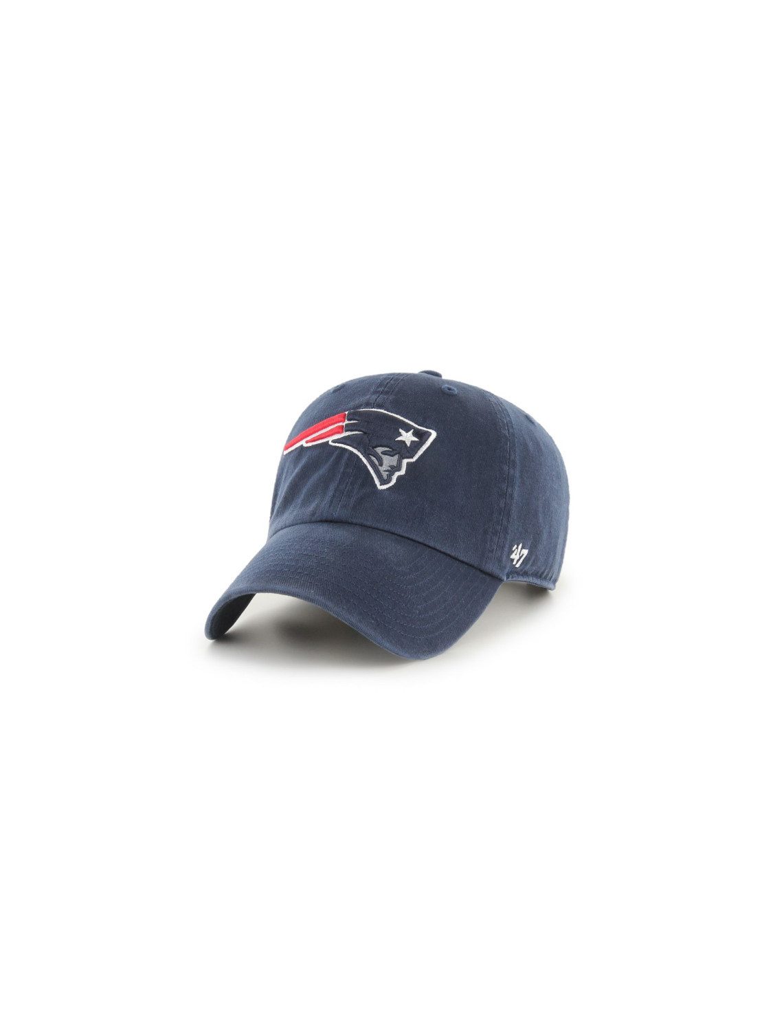 New England Patriots Baseball Cap New England Patriots 47 CLEANUP Cap