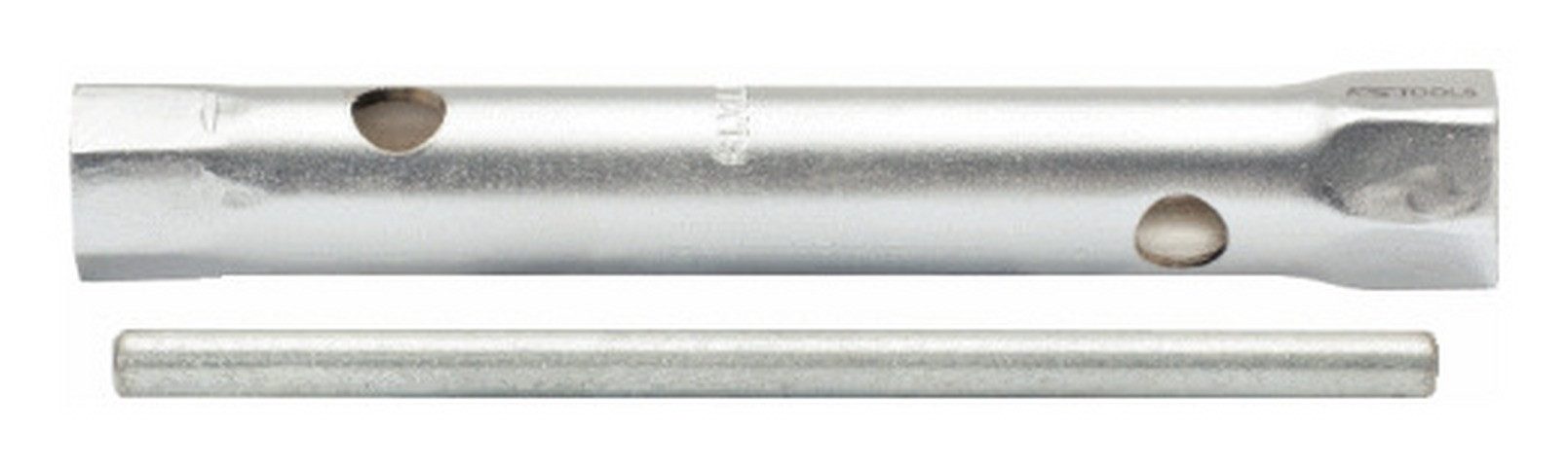 KS Tools Steckschlüssel, Rohrsteckschlüssel, 6 x 7 mm