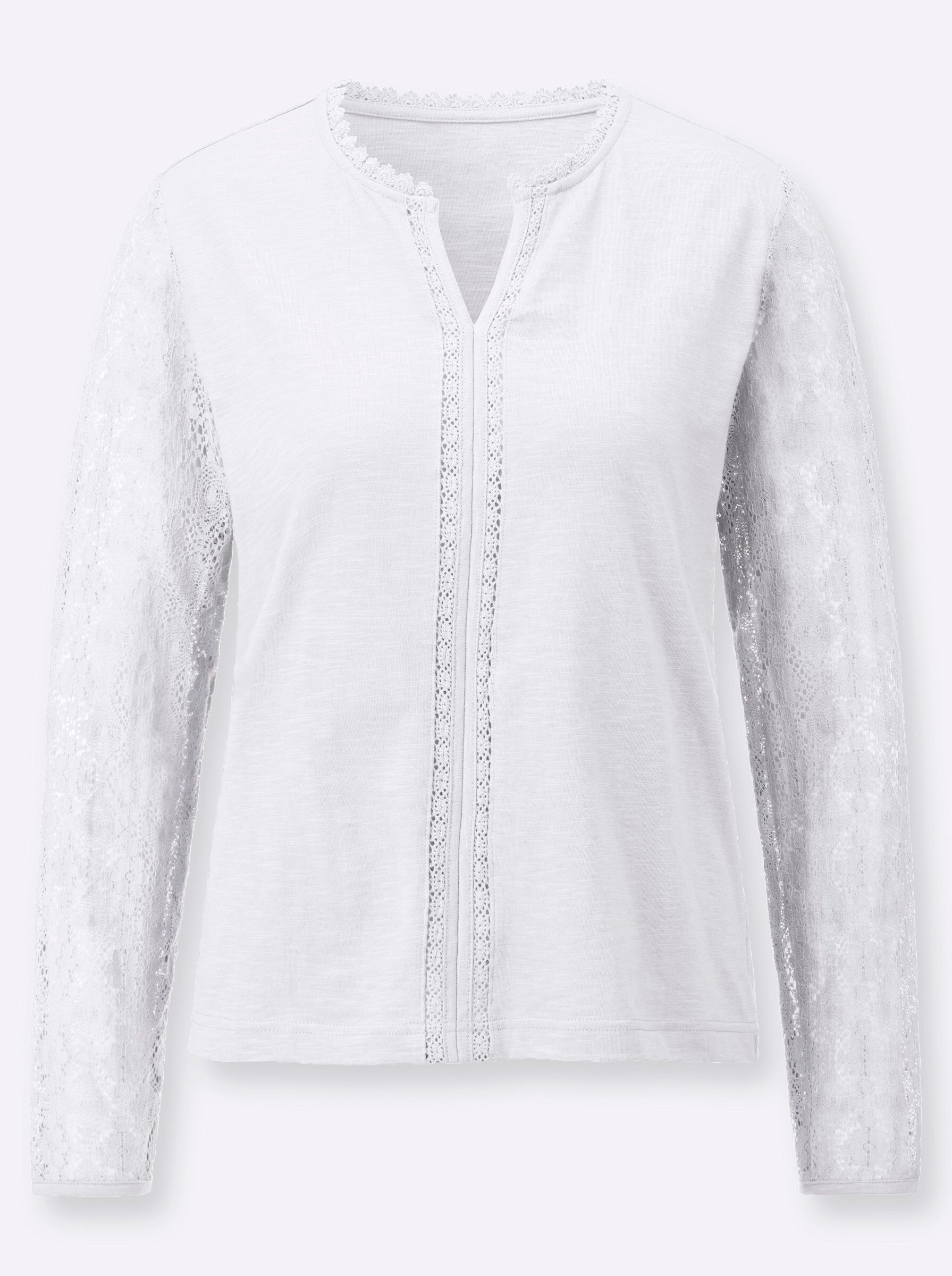 Witt T-Shirt Shirt Langarm