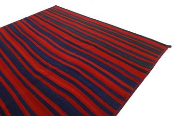 Orientteppich Kelim Fars Antik Coll 273x346 Handgewebter Orientteppich, Nain Trading, rechteckig, Höhe: 4 mm