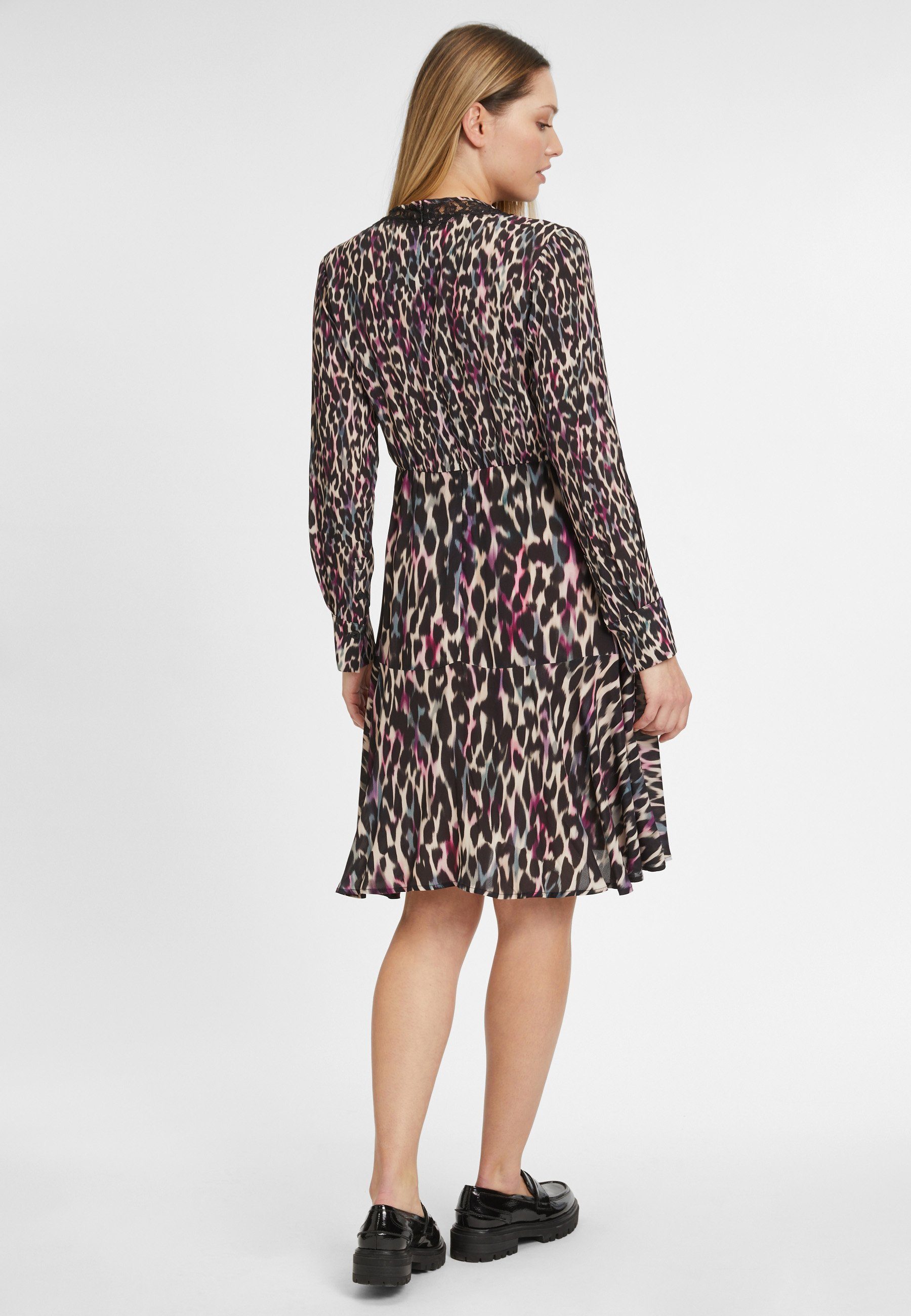 Princess goes Hollywood Blusenkleid PURPLE LEO