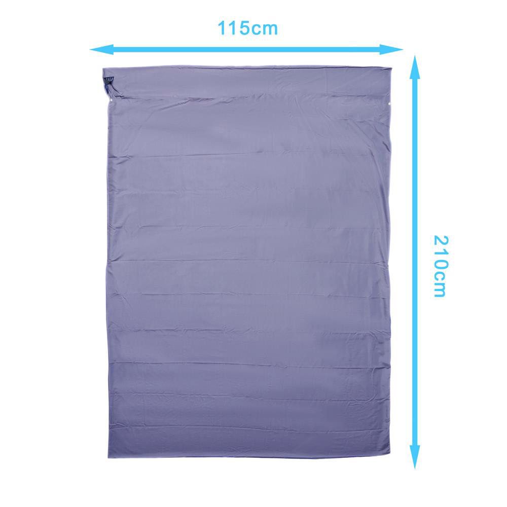 Intirilife Schlafsack (Schlafsack 115 cm x günstig online kaufen