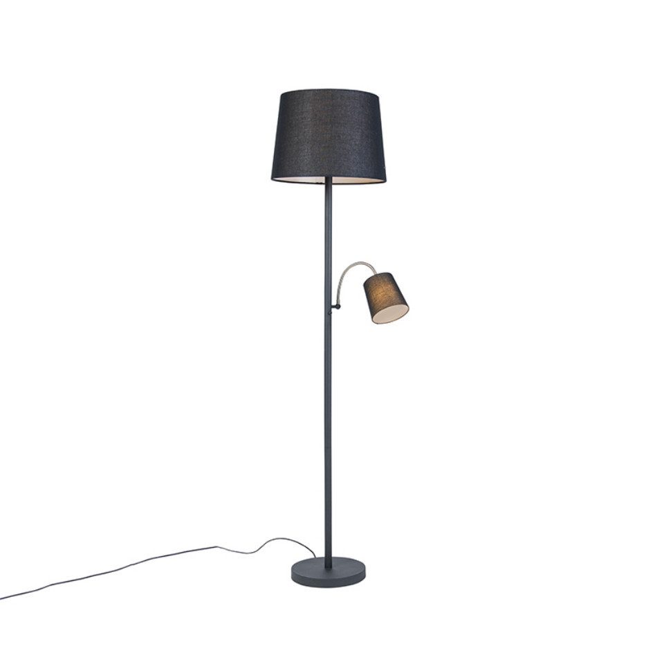 Stehlampe Retro
