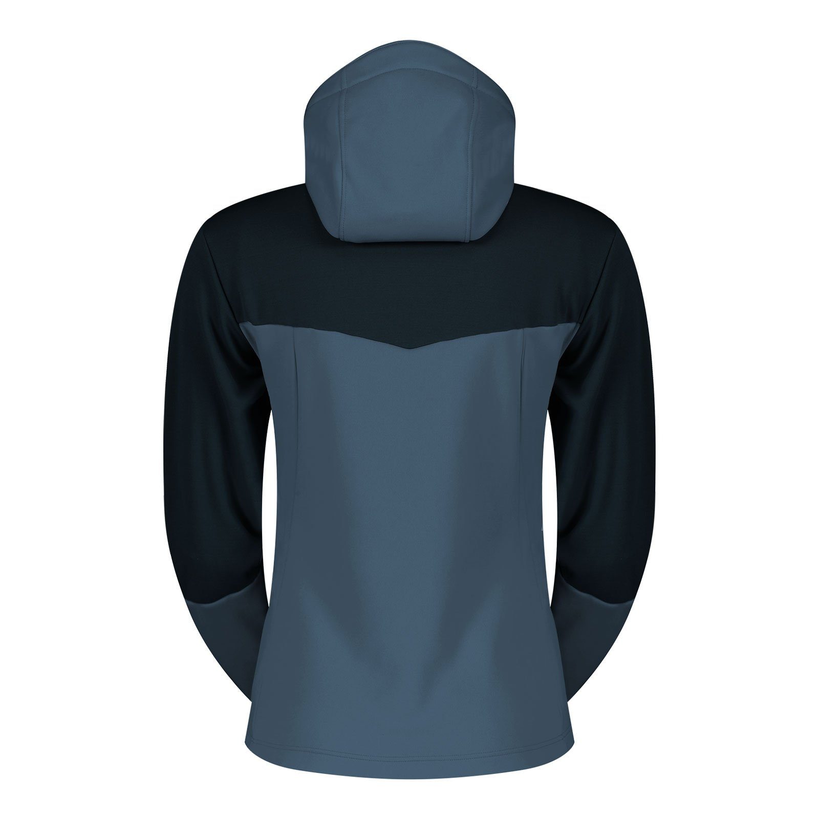 Scott Kapuzensweatjacke Defined Mid Hoody körperbetont günstig online kaufen