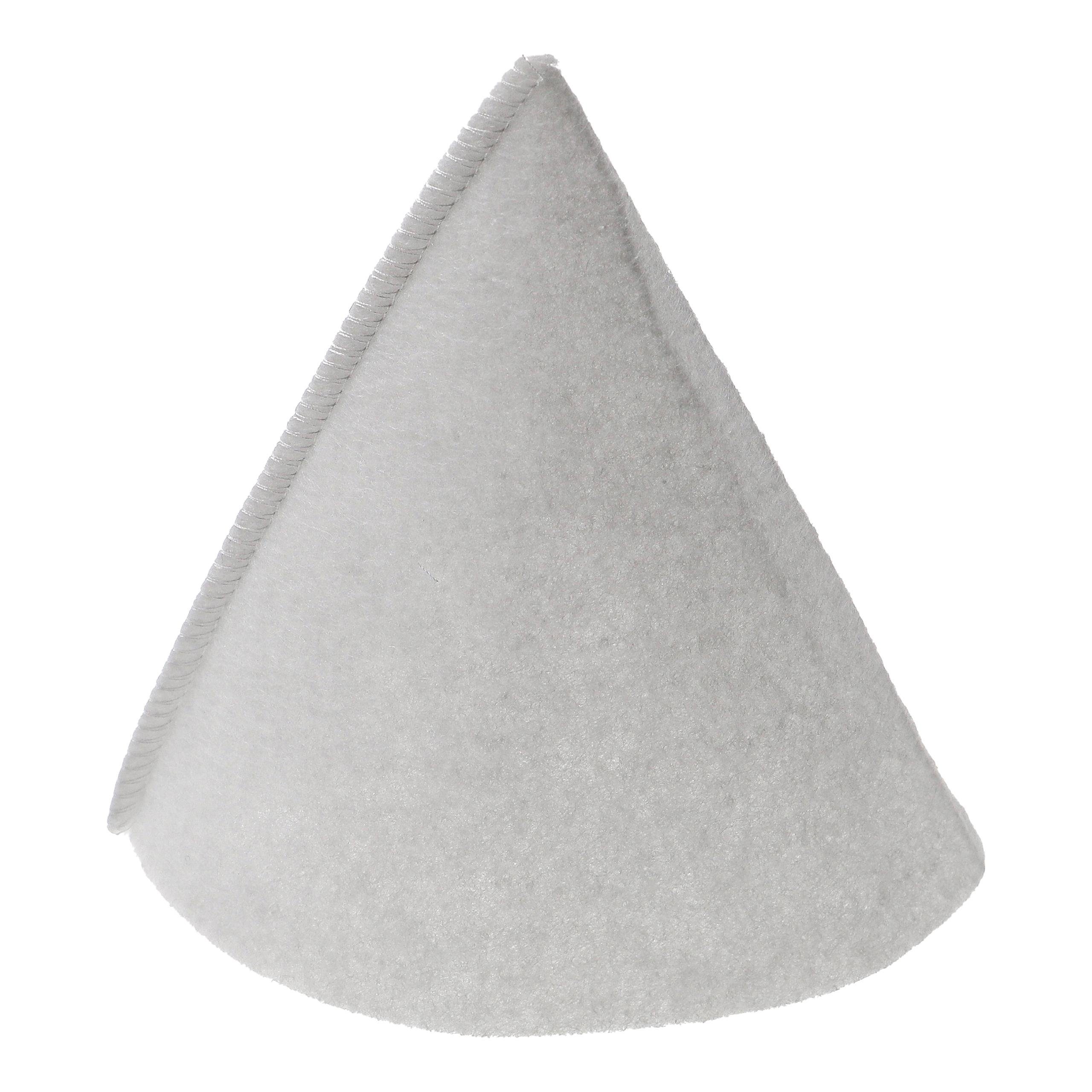 vhbw Abluftfilter für Lüftungsgerät, Zubehör für Universal Zehnder 990320031, Bindemittelfrei, Thermisch gebunden